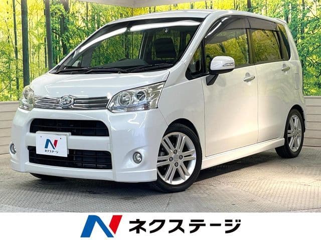DAIHATSU MOVE CUSTOM