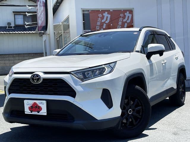 TOYOTA RAV4 2WD