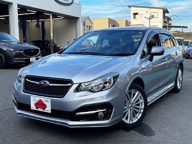 SUBARU SUBARU XV HYBRID