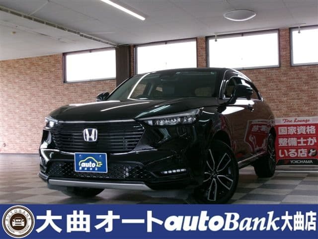 HONDA VEZEL e:HEV