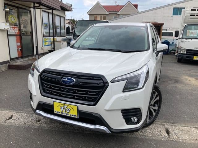 SUBARU