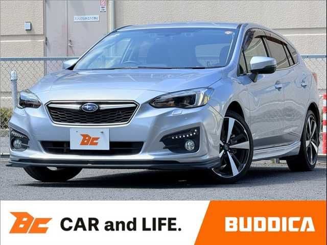 SUBARU IMPREZA SPORT 4WD