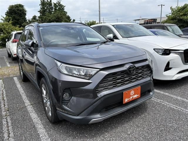 TOYOTA RAV4 4WD