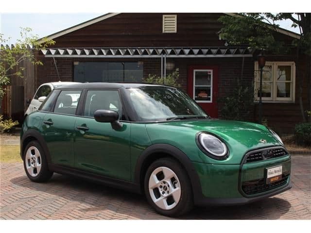BMW MINI COOPER 5DOOR