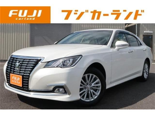 TOYOTA CROWN sedan 4WD