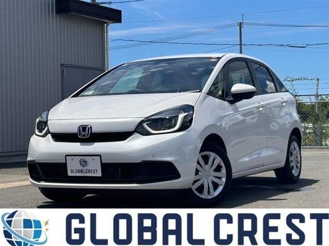 HONDA FIT e:HEV