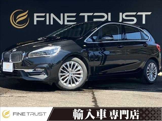 BMW BMW 2series Active Tourer