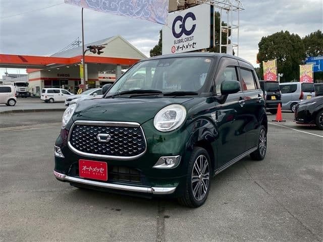 DAIHATSU CAST STYLE
