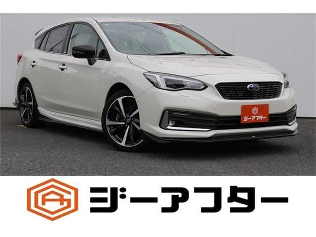 SUBARU IMPREZA SPORT 4WD