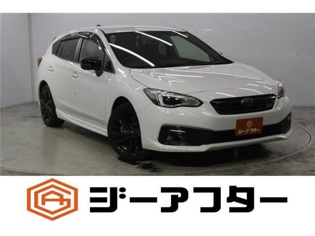 SUBARU IMPREZA SPORT