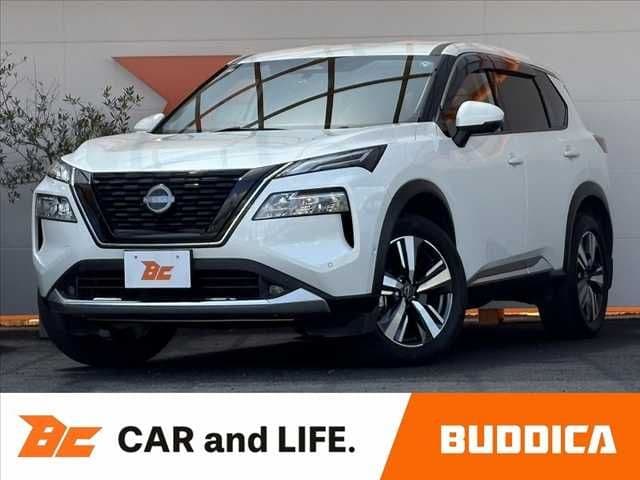 NISSAN X-TRAIL HYBRID 4WD