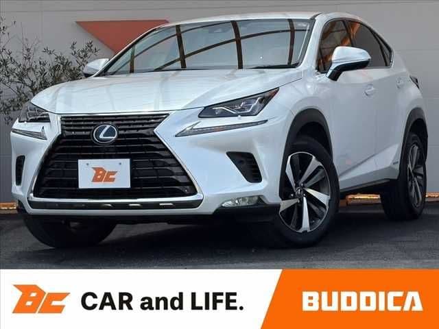 TOYOTA LEXUS NX300h