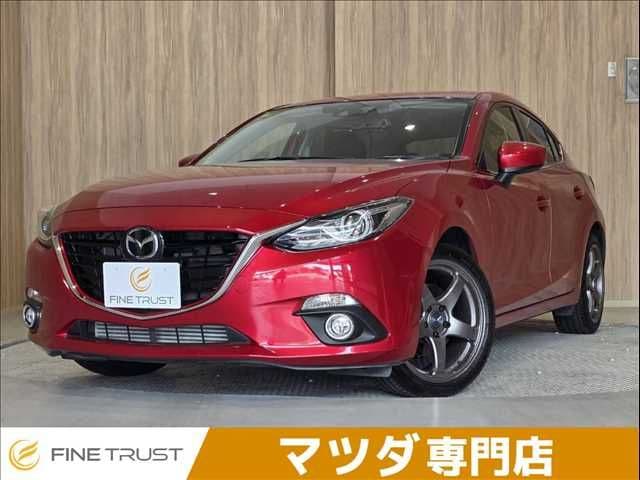MAZDA AXELA SPORTS