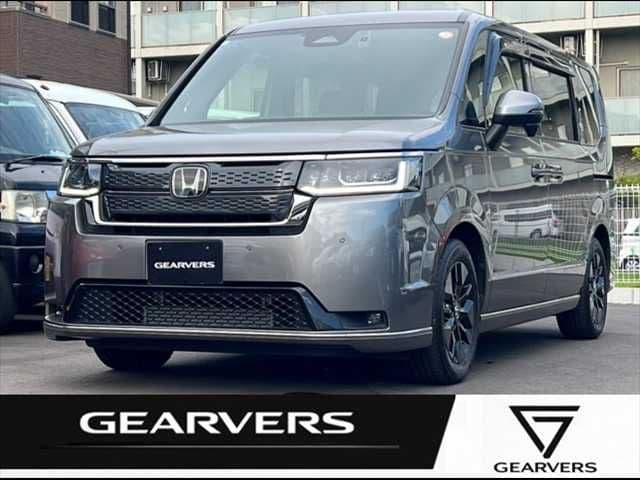 HONDA STEPWAGON SPADA