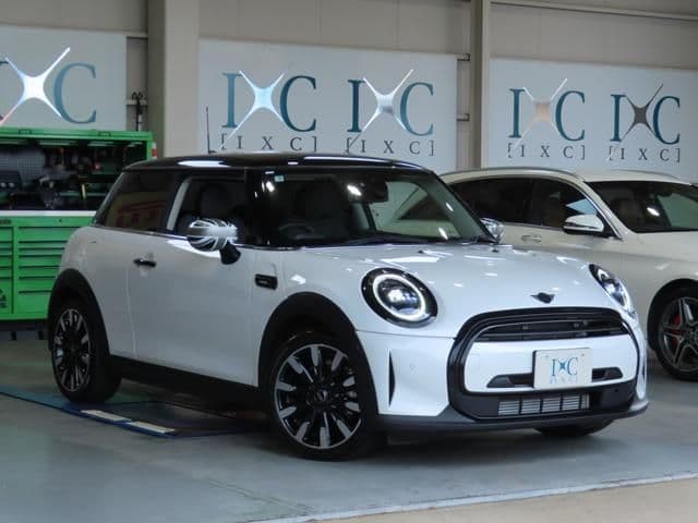 BMW MINI COOPER