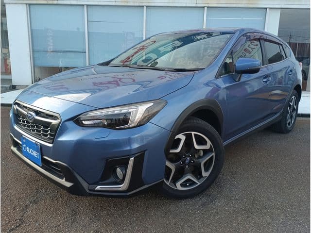 SUBARU SUBARU XV