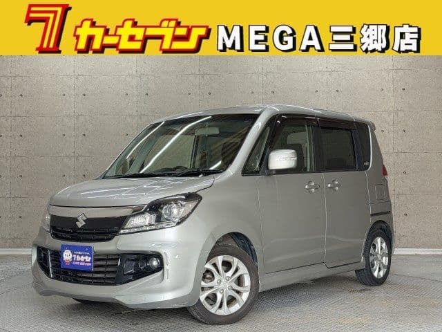 SUZUKI SOLIO BANDIT