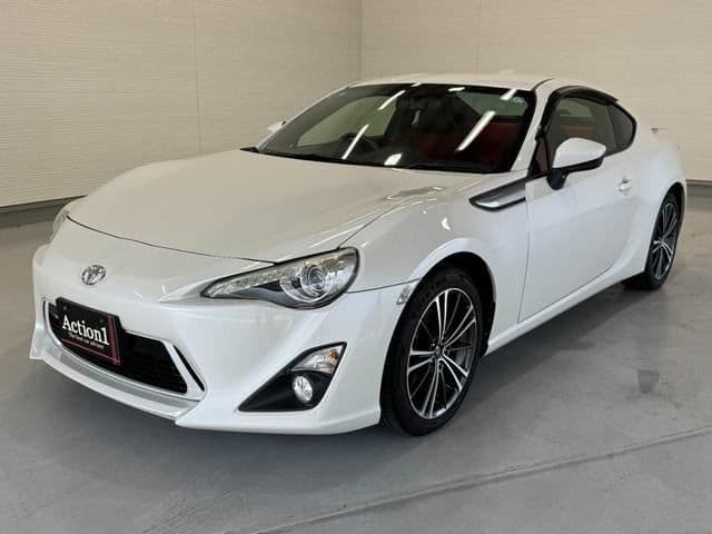 TOYOTA 86