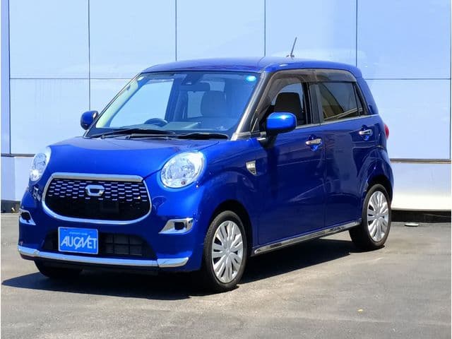 DAIHATSU CAST STYLE