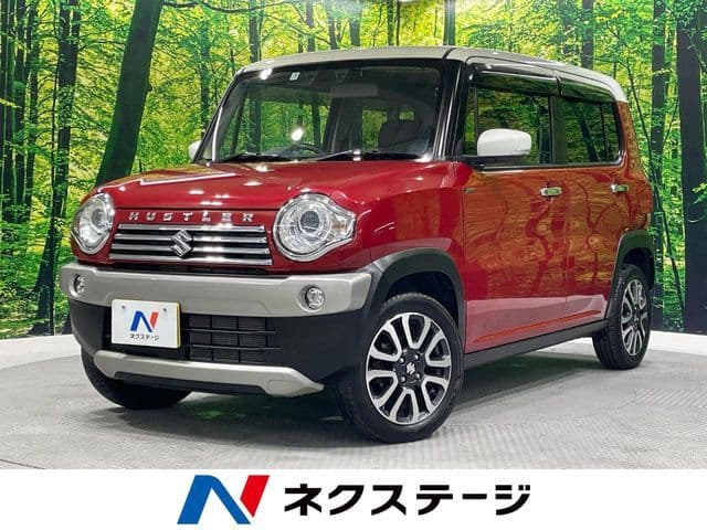 SUZUKI HUSTLER