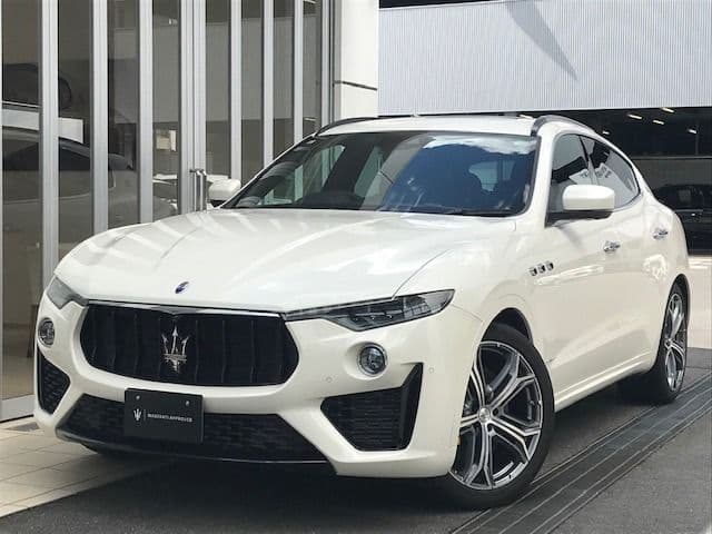 MASERATI