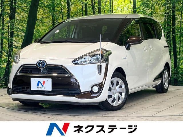 TOYOTA SIENTA HYBRID