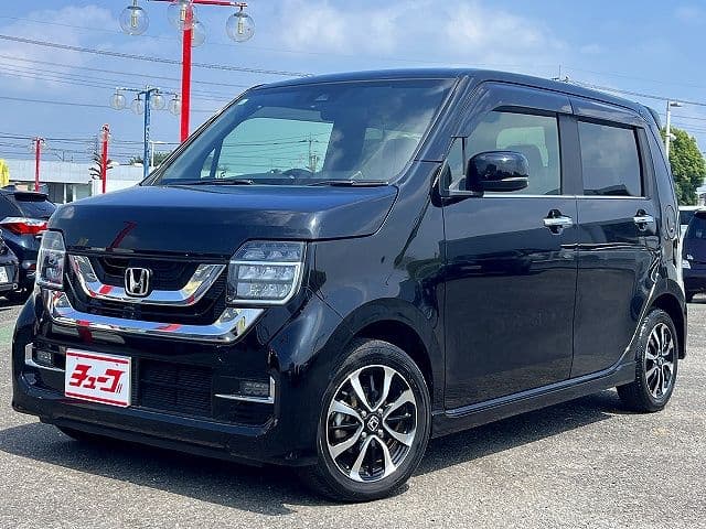HONDA N-WGN CUSTOM