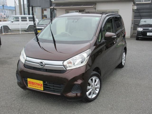 NISSAN DAYZ