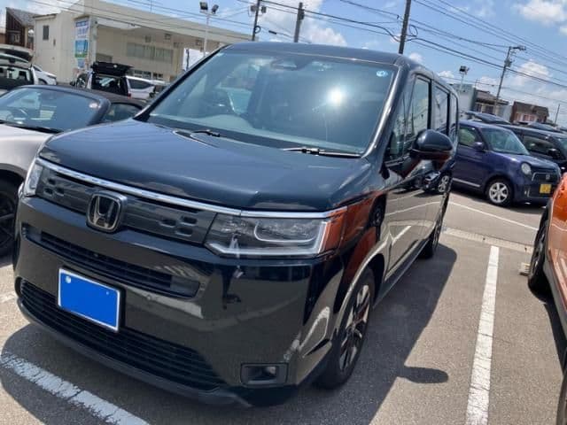 HONDA STEPWAGON