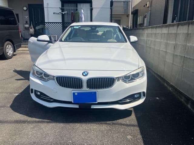 BMW BMW 4series coupe