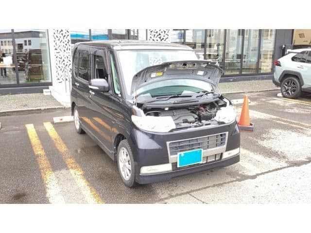 DAIHATSU TANTO CUSTOM 4WD