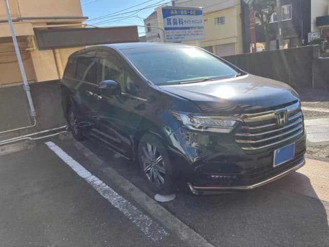 HONDA ODYSSEY