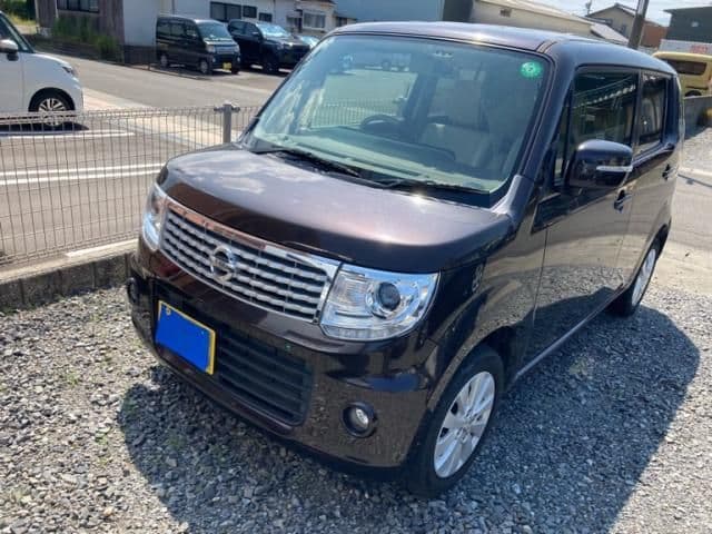 NISSAN MOCO