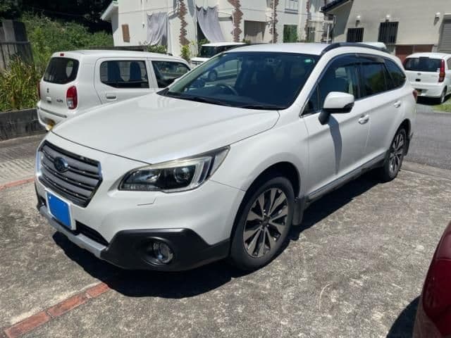 SUBARU LEGACY OUTBACK