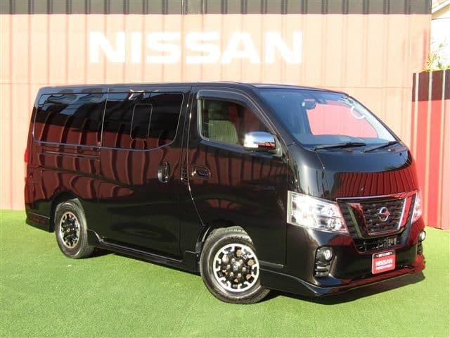 NISSAN
