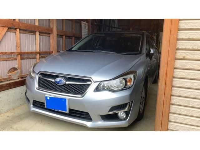 SUBARU IMPREZA SPORT 4WD