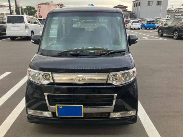 DAIHATSU TANTO CUSTOM 4WD