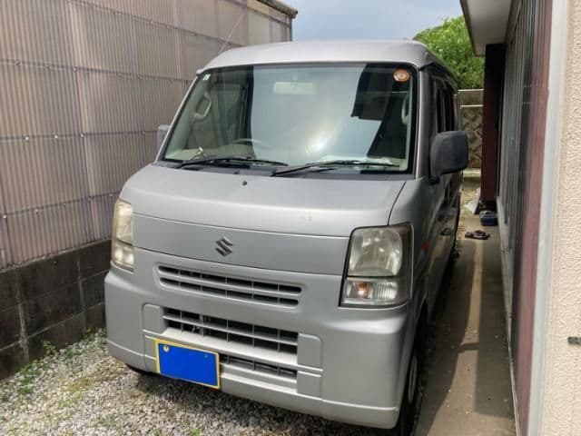 SUZUKI EVERY van