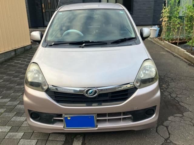 DAIHATSU MIRA e:S 4WD
