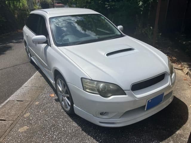 SUBARU LEGACY-TW 4WD