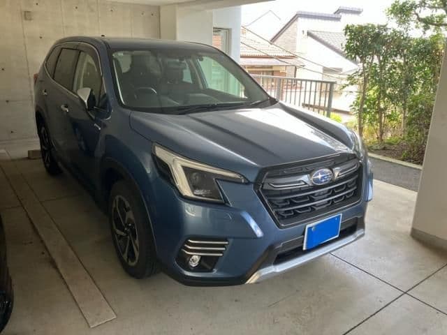 SUBARU