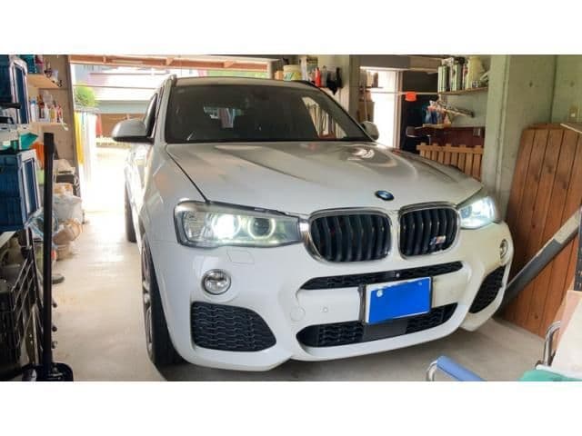 BMW BMW X3