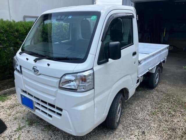 DAIHATSU HIJET truck 4WD