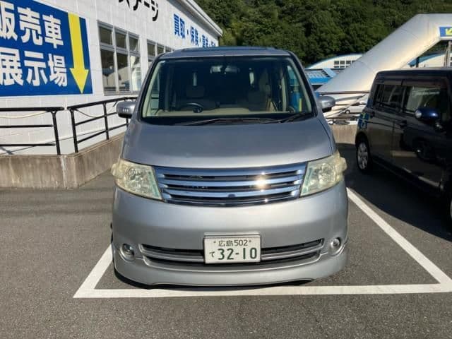 NISSAN SERENA  WG