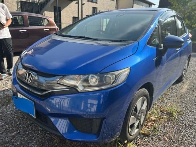 HONDA FIT HYBRID