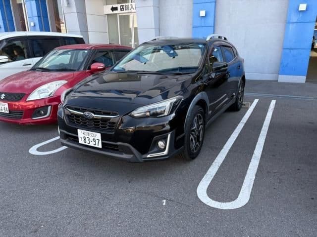 SUBARU SUBARU XV