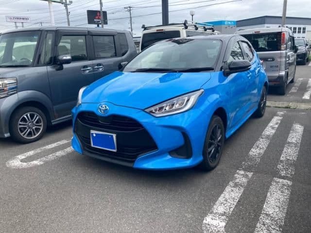 TOYOTA YARIS