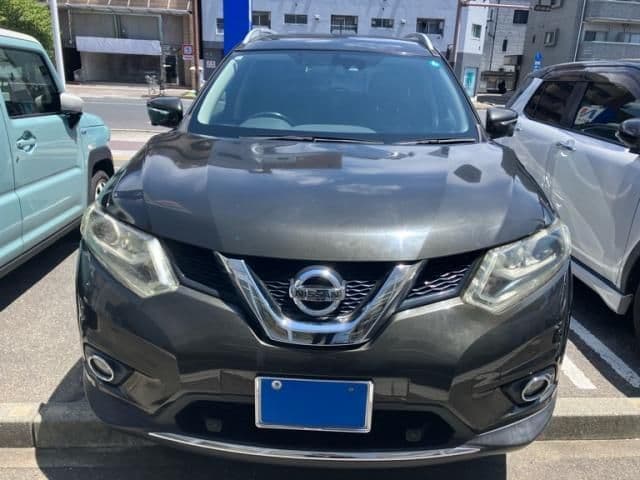 NISSAN