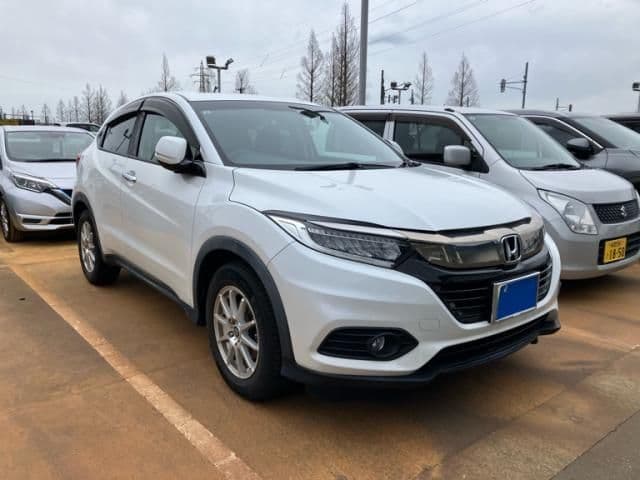 HONDA VEZEL