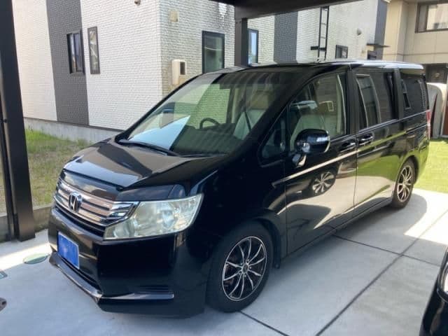 HONDA STEPWAGON